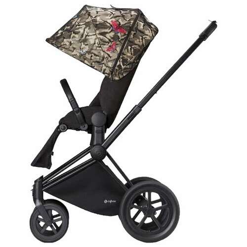 фото Прогулочная коляска Cybex