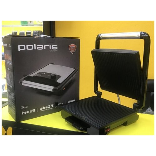 Гриль-Пресс Polaris Pgp 1502 1154700₽