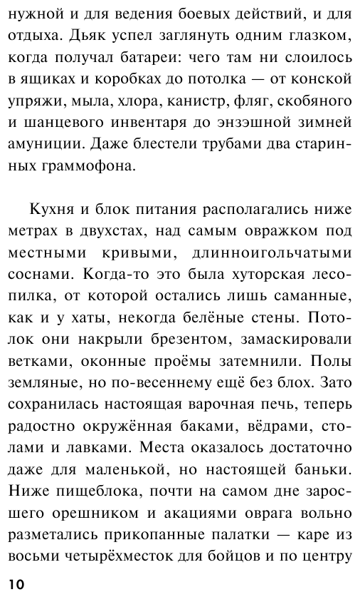 Крещение свинцом (Дворцов Василий Владимирович) - фото №9