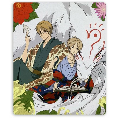 Коврик для мышки Natsume Yuujinchou