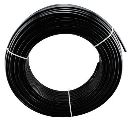 GARWIN PRO 808700-1410-25-3 Шланг полиуретановый (PU) 14*10 мм, черный