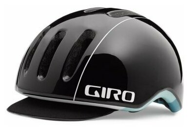 GIRO Шлем Giro REVERB размер L (59-63 см) (blk/ind grn)
