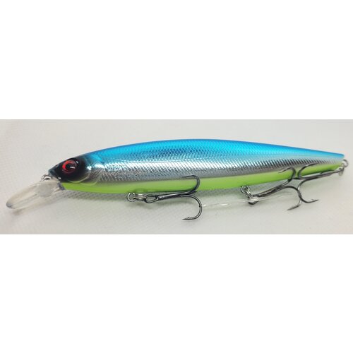 Приманка на щуку/ воблер для щуки/ Grows Culture Balisong Minnow 130SP