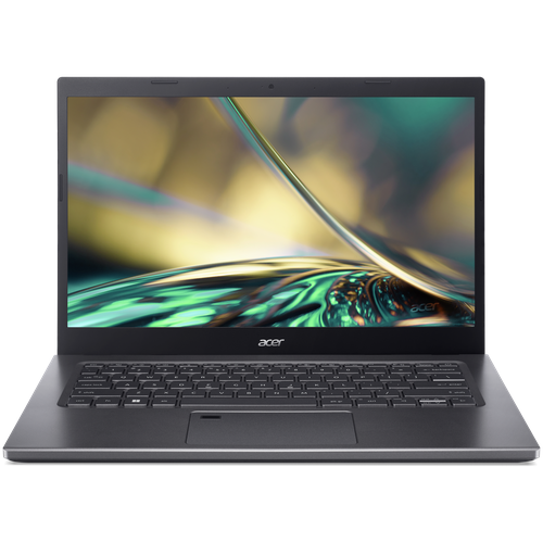 Ноутбук Acer Aspire 5 A514-55-58C4 14 FHD IPS/Core i5-1235U/8GB/512GB SSD/Iris Xe Graphics/NoOS/RUSKB/серый (NX. K5DER.00A)