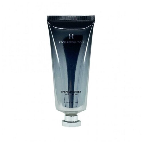 Крем для рук с маслом бабассу Face Revolution Babassu Butter Hand Cream, 50 мл