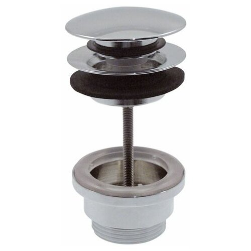 Клапан донный универсальный DANIEL A735R хром