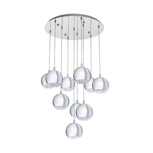 фото Люстра eglo conessa 95914 gu10