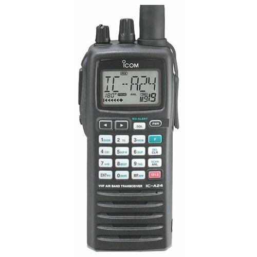фото Рация ICOM IC-A24