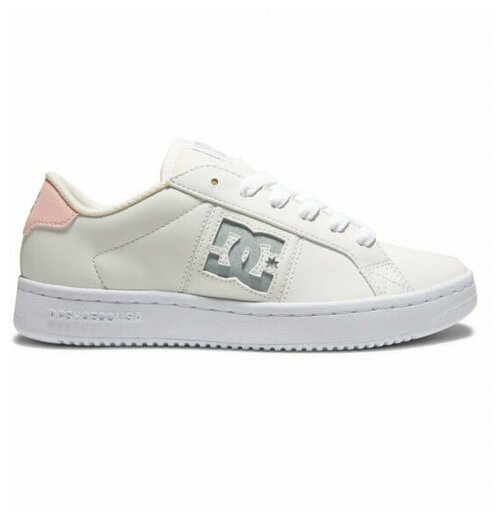 Кеды DC Shoes, размер 38, белый