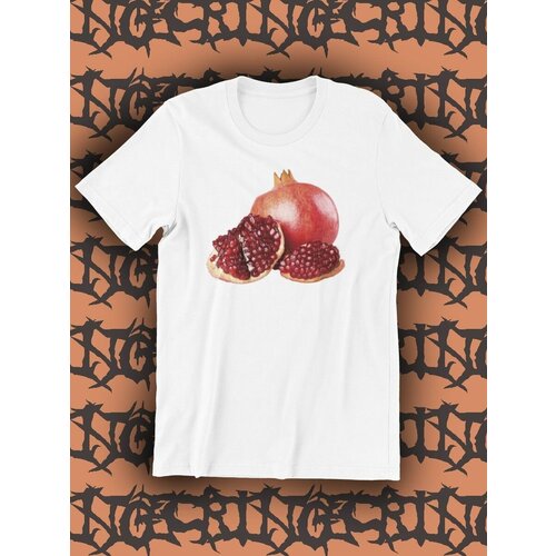 фото Футболка shulpinchik, размер xl, белый