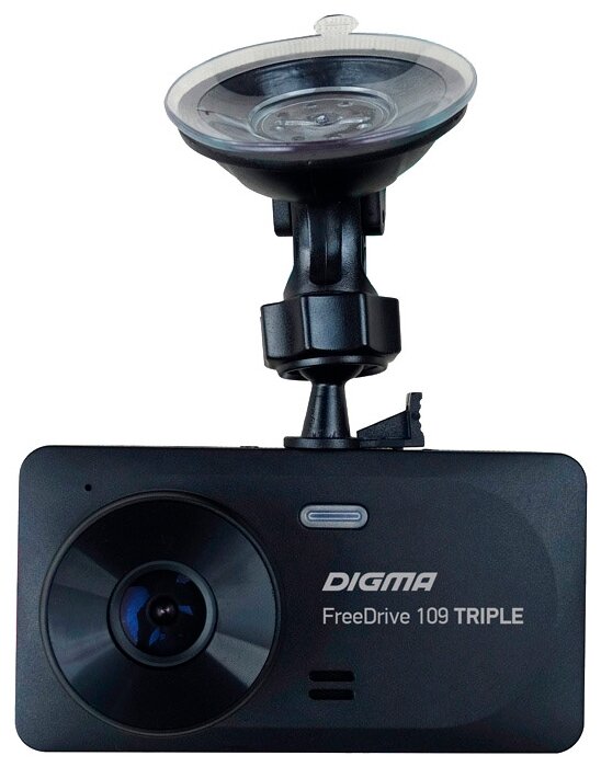 Видеорегистратор DIGMA FreeDrive 109 TRIPLE