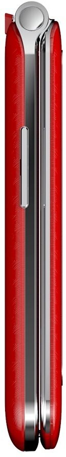 Мобильный телефон Olmio F28 красный - фото №10