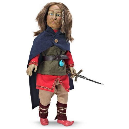 Кукла LAMAGIK мягконабивная 41см Baldur (40073A)