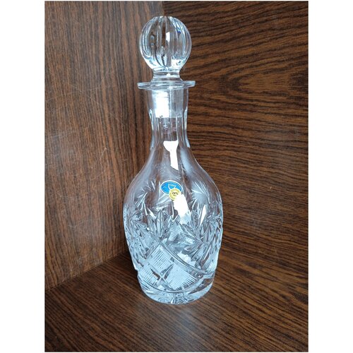 Графин хрустальный 450 мл.