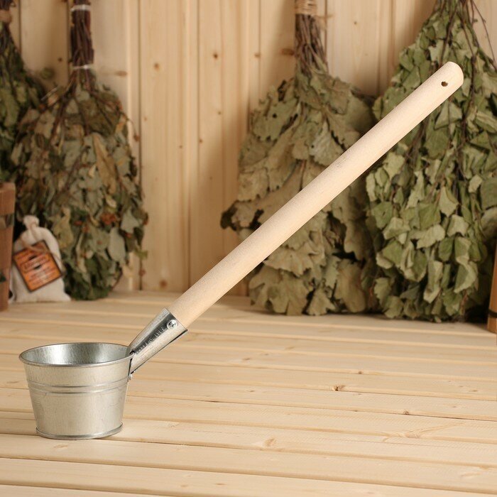 Ковш для бани "парной", 0,5 л