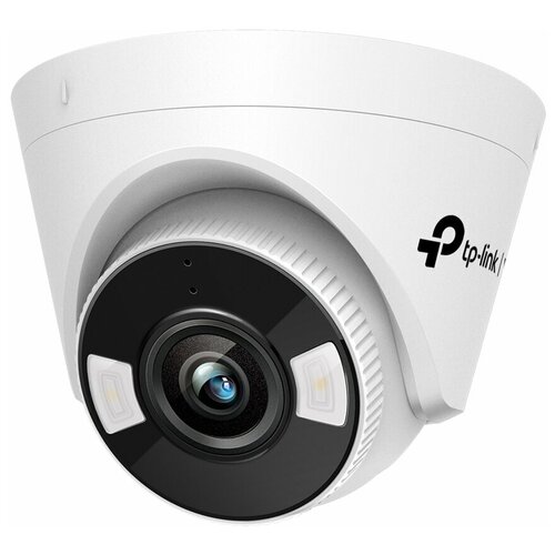 TP-Link Цифровая камера VIGI C440-W 4mm Полноцветная турельная Wi-Fi IP камера 4 Мп
