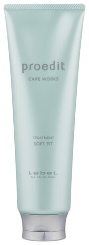 Lebel Cosmetics Maska Dlya Volos Proedit Hair Treatment Soft Fit