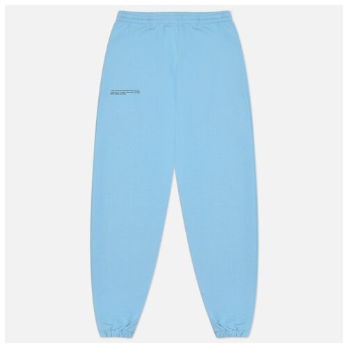Мужские брюки PANGAIA 365 Basic Track голубой, Размер XL