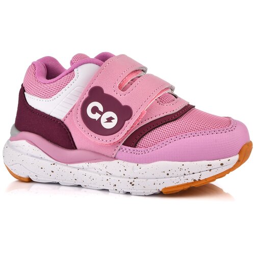 фото Кроссовки indigo kids, размер 29, розовый