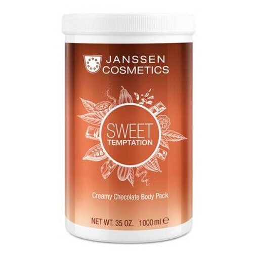 фото Janssen крем creamy chocolate