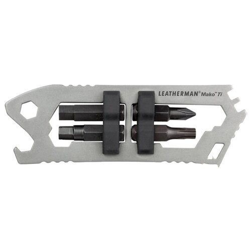 фото Мультитул LEATHERMAN Mako TI