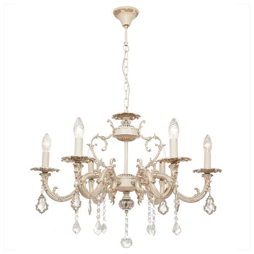 Подвесная люстра Silver Light Marian 733.51.6