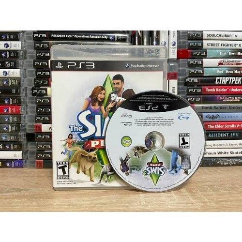 The Sims 3 Pets для PS3 4970₽