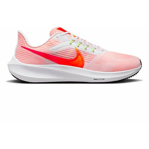 фото Кроссовки nike air zoom, беговые, размер 10.5(ru43.5), розовый