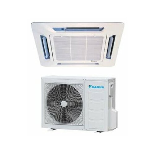 фото Кассетный кондиционер daikin