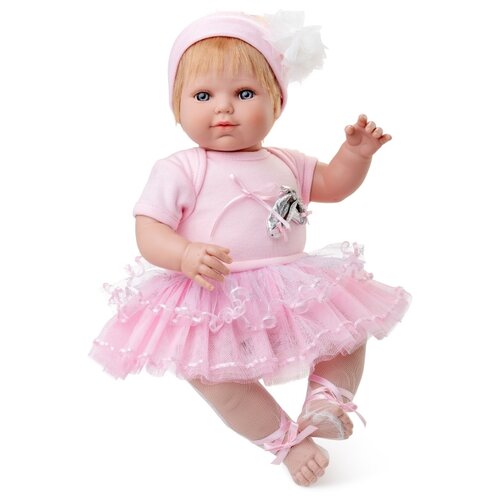 Кукла Berjuan Baby Sweet блондинка балерина, 50 см, 1215