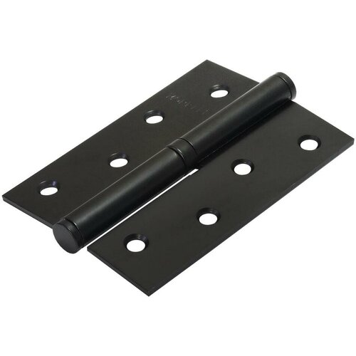 Петля MORELLI стальная разъёмная левая MSD 100X70X25 BL L Цвет - Чёрный 2 шт 580₽