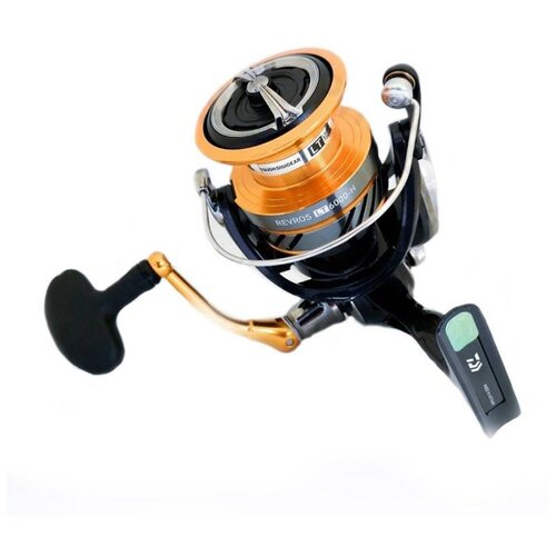 Катушка Daiwa 19 Revros LT 6000-H 10221-602 daiwa катушка daiwa 19 revros lt 3000 c 10221 301