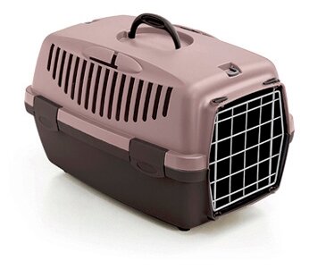 фото Клиппер-переноска для животных Stefanplast Gulliver 1 (с металлической дверцей)