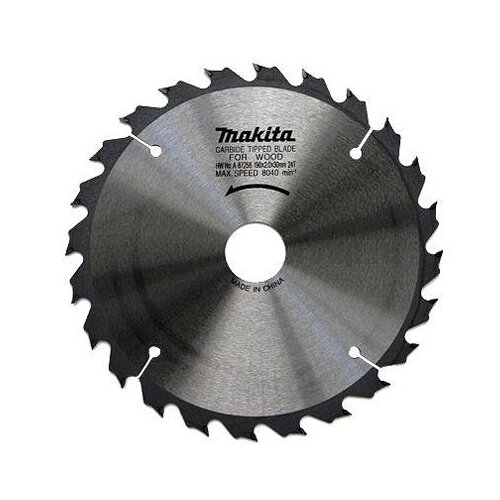 Пильный диск Makita Specialized B-31566 190х30 мм