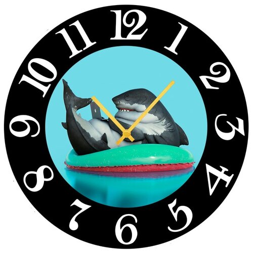 фото Настенные часы svs 3502593