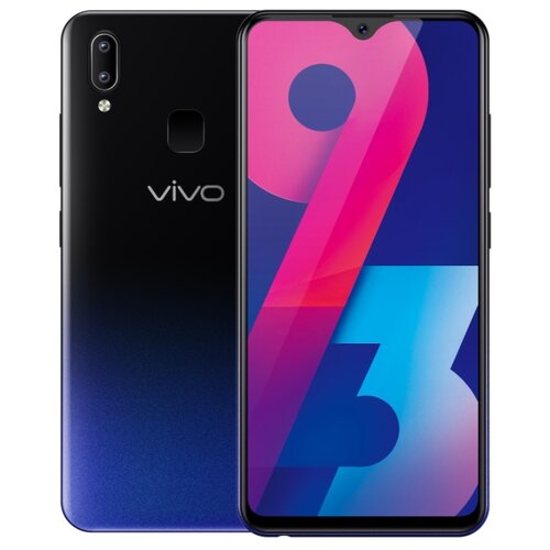 фото Смартфон vivo y93 4/32gb dual sim звездный черный
