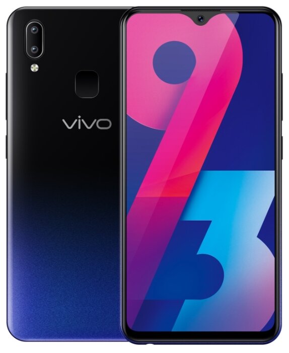 Смартфон vivo Y93 4/32GB Dual Sim