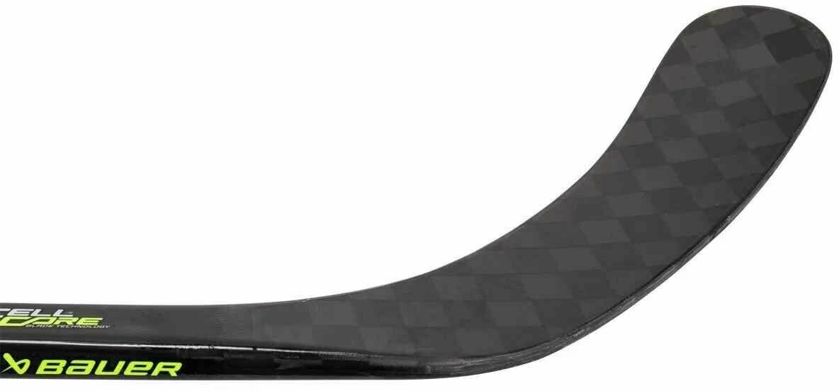 Клюшка хоккейная BAUER Nexus Performance Grip Stick S22 YTH 1060228 (20 P92 L)