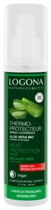 Фото Logona Thermo-Protecteur Натуральный спрей-термозащита для волос с Био-Алоэ Вера