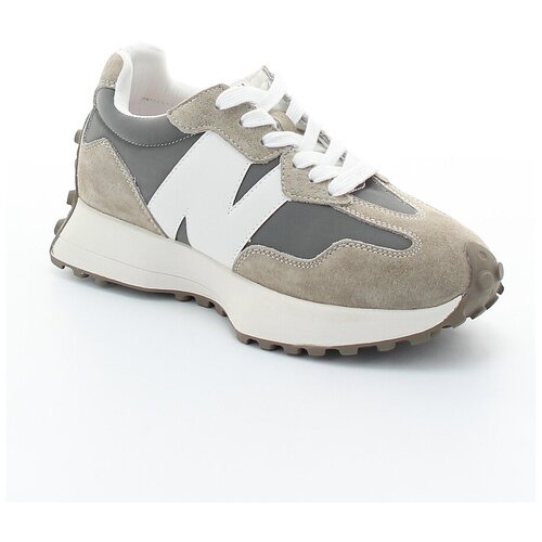 фото Кроссовки tfs женские летние, размер 40, цвет хаки, артикул 504329-5