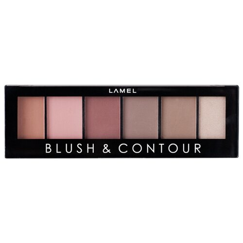 фото Lamel Professional Румяна Blush