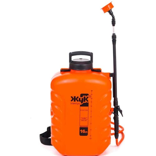Аккумуляторный опрыскиватель ЖУК Классик 16л 22544₽