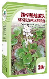 Фото Хорст трава Грушанка круглолистная 30 г