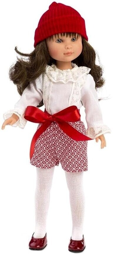 Кукла Asi Селия - 30 см (в шортиках с красным бантом)