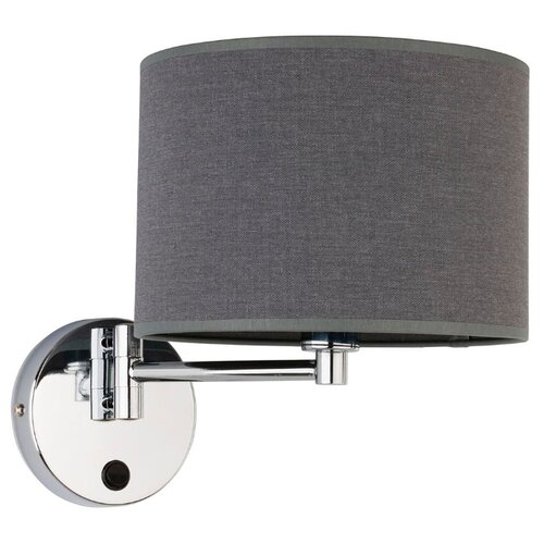 фото Бра nowodvorski hotel gray 9303