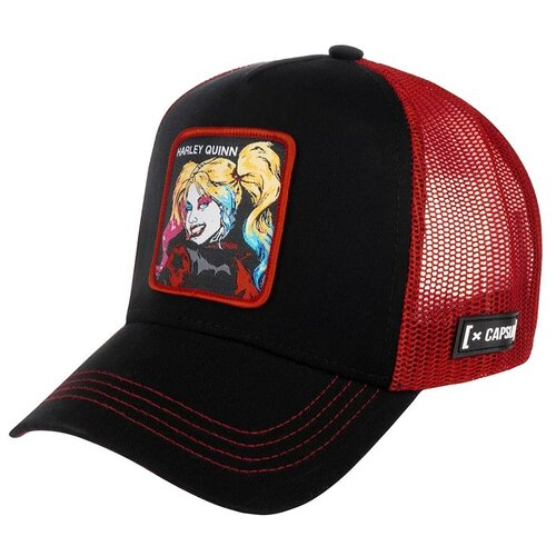 фото Бейсболка с сеточкой capslab cl/dc3/1/cas/har1 dc comics harley queen, размер one