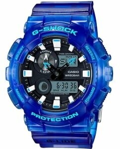 Наручные часы CASIO GAX-100MSA-2A