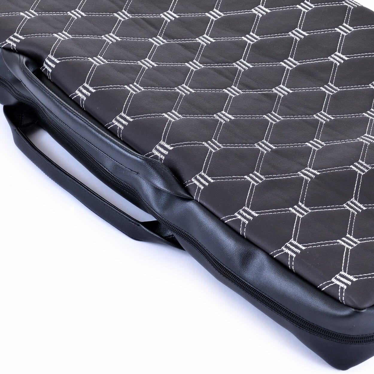 Чехол для средних нард "Гассенди", экокожа, Osipov, с ручками — фото 1