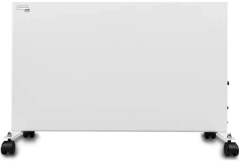 Электронагревательная панель СТН белая 500Вт с мех.терморегулятором (колесики) - фотография № 7