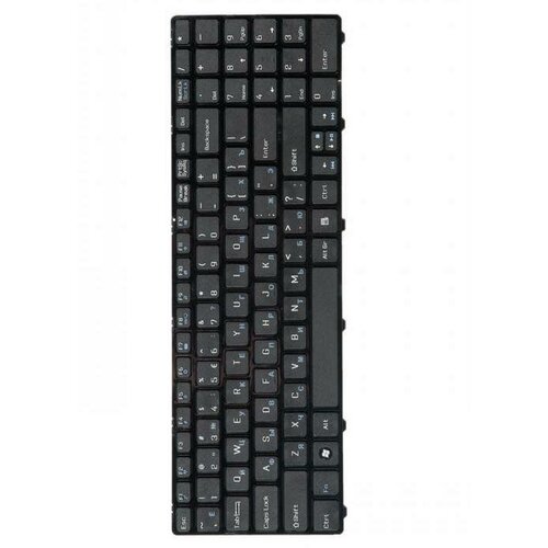 Клавиатура для MSI black frame гор Enter S1N-3ERU241-P92 1216₽